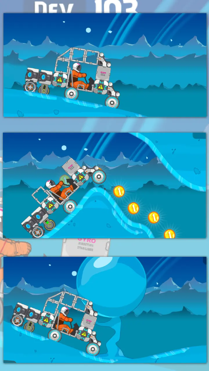 图片[2]-暴爽疯狂赛车2（解锁大量货币）-87软件库｜绿色软件+破解游戏下载站