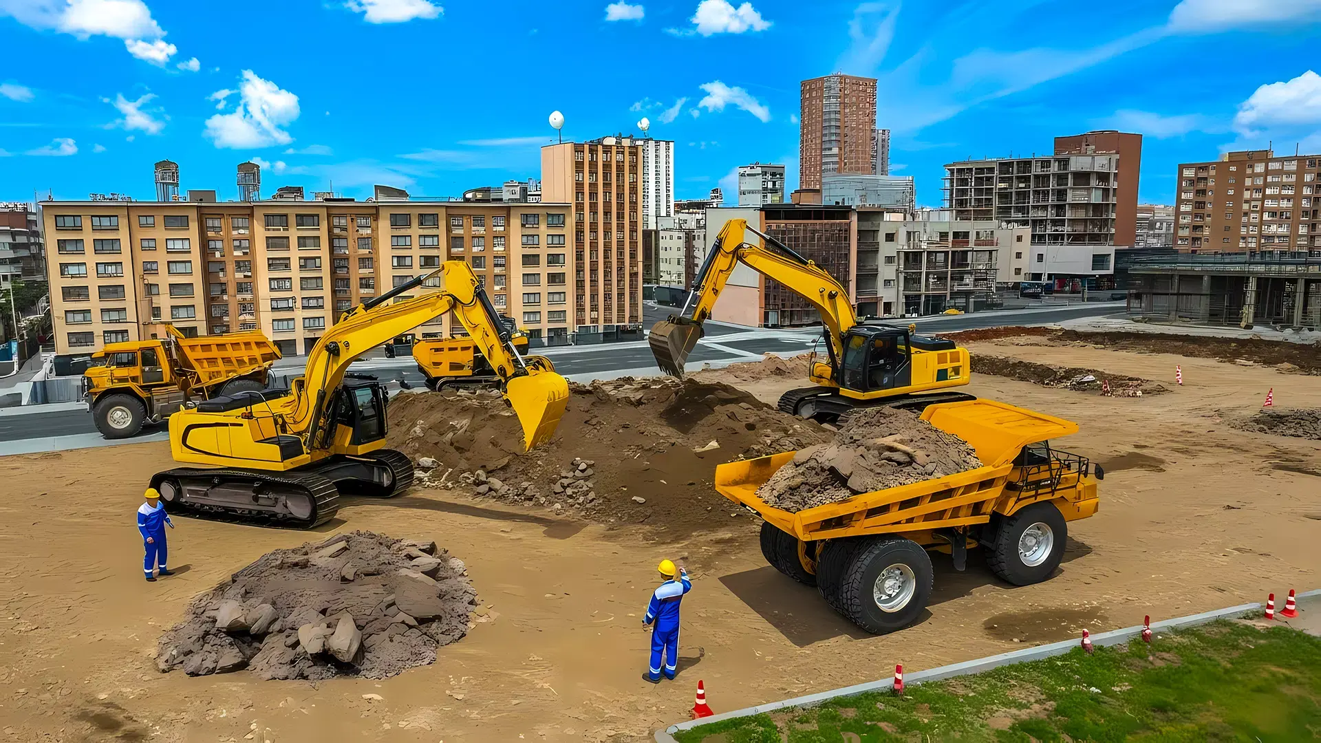 图片[2]-城镇建设（免付费解锁完整版）-87软件库｜绿色软件+破解游戏下载站