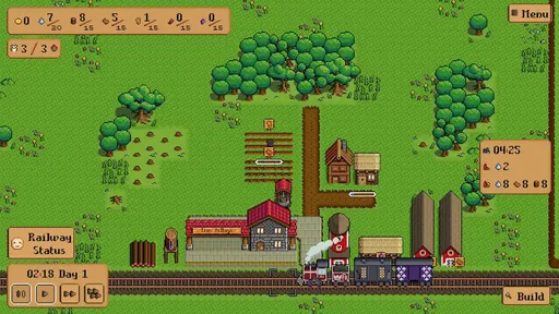 图片[3]-钢铁之村（免付费解锁完整版）-87软件库｜绿色软件+破解游戏下载站