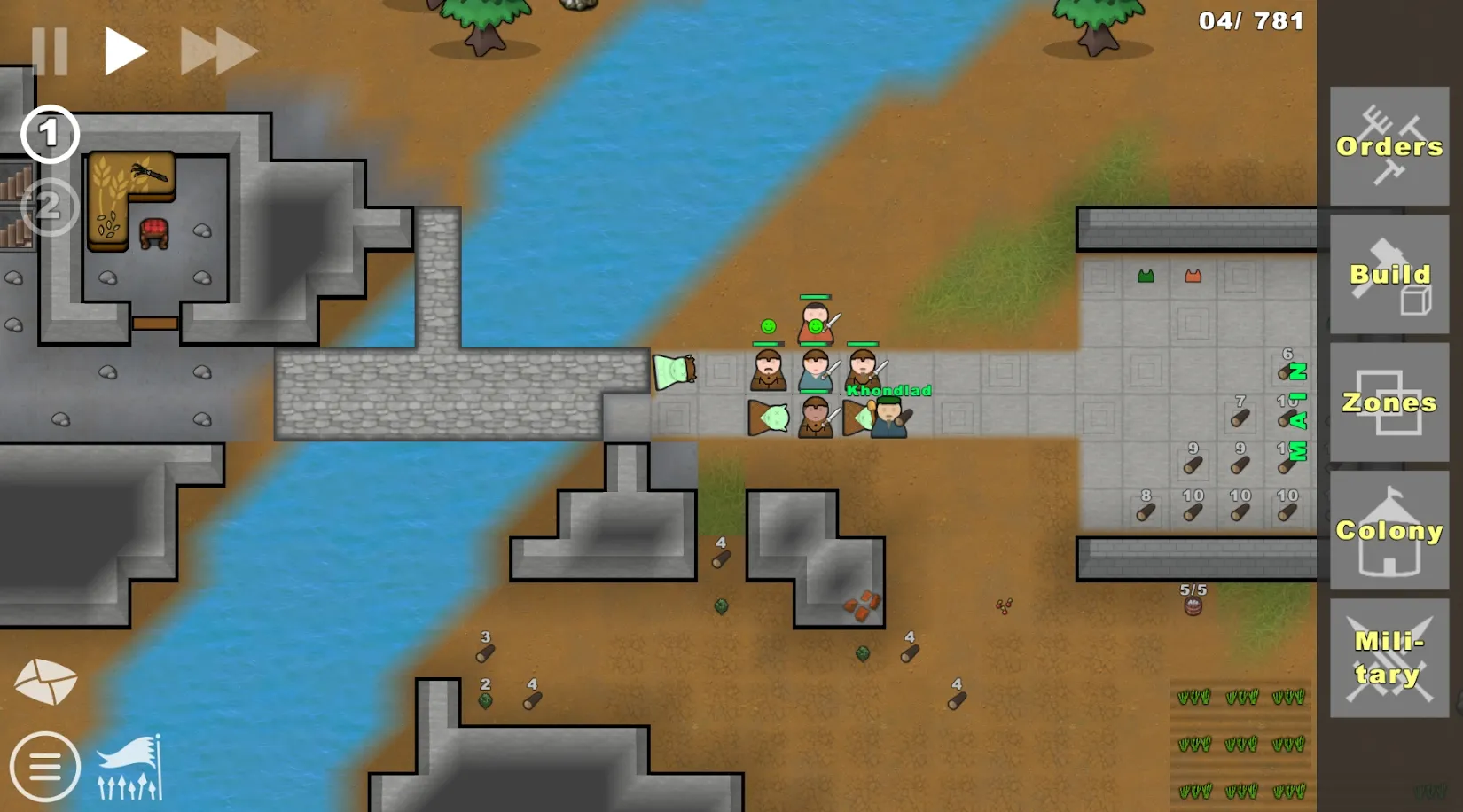 殖民地建筑模拟器（高级版）-87软件库｜绿色软件+破解游戏下载站