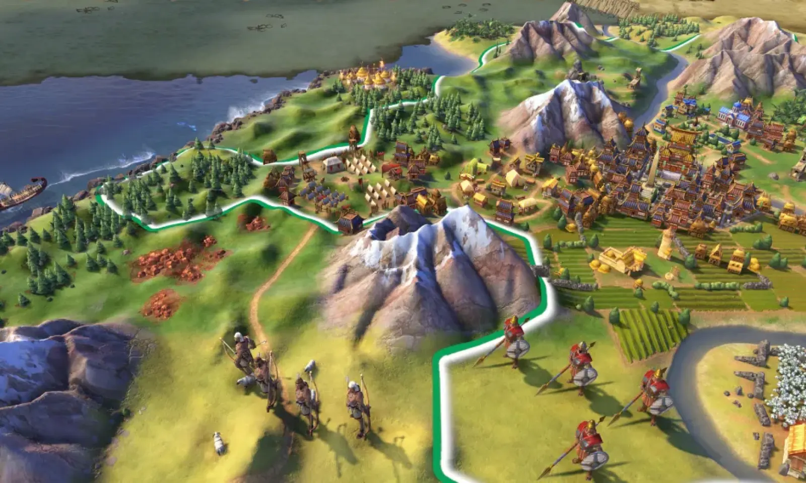 文明6全DLC-87软件库｜绿色软件+破解游戏下载站