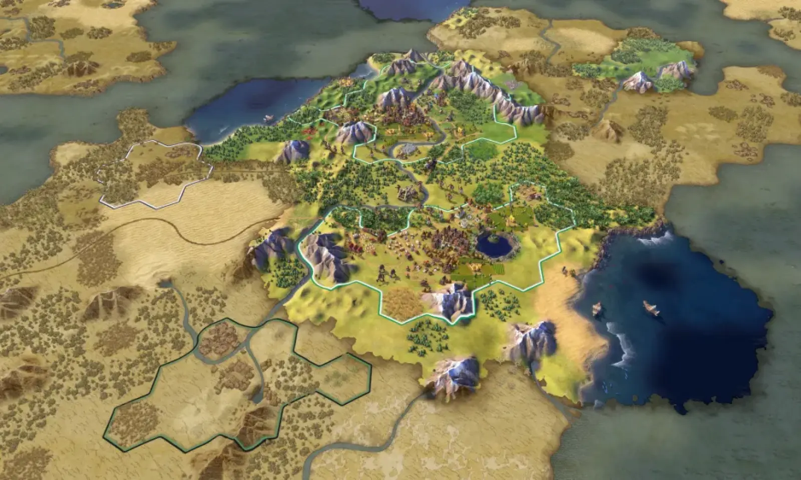 图片[2]-文明6全DLC-87软件库｜绿色软件+破解游戏下载站