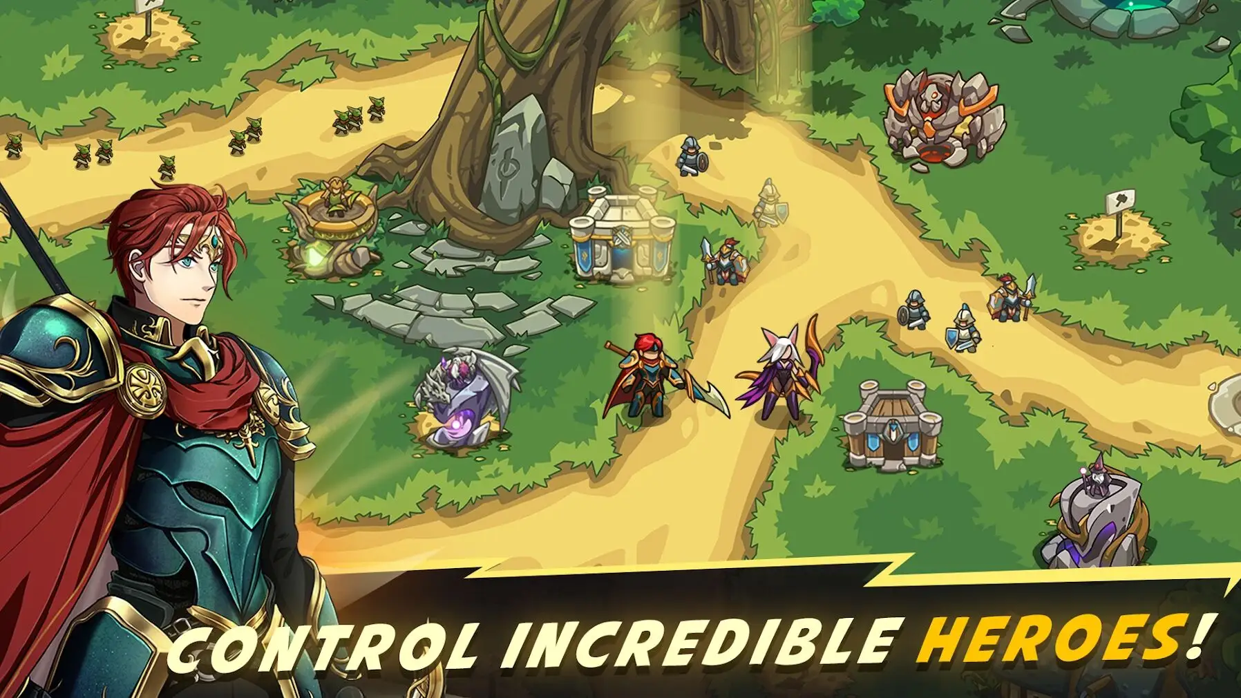 图片[2]-战国争霸2（内置MOD菜单）-87软件库｜绿色软件+破解游戏下载站