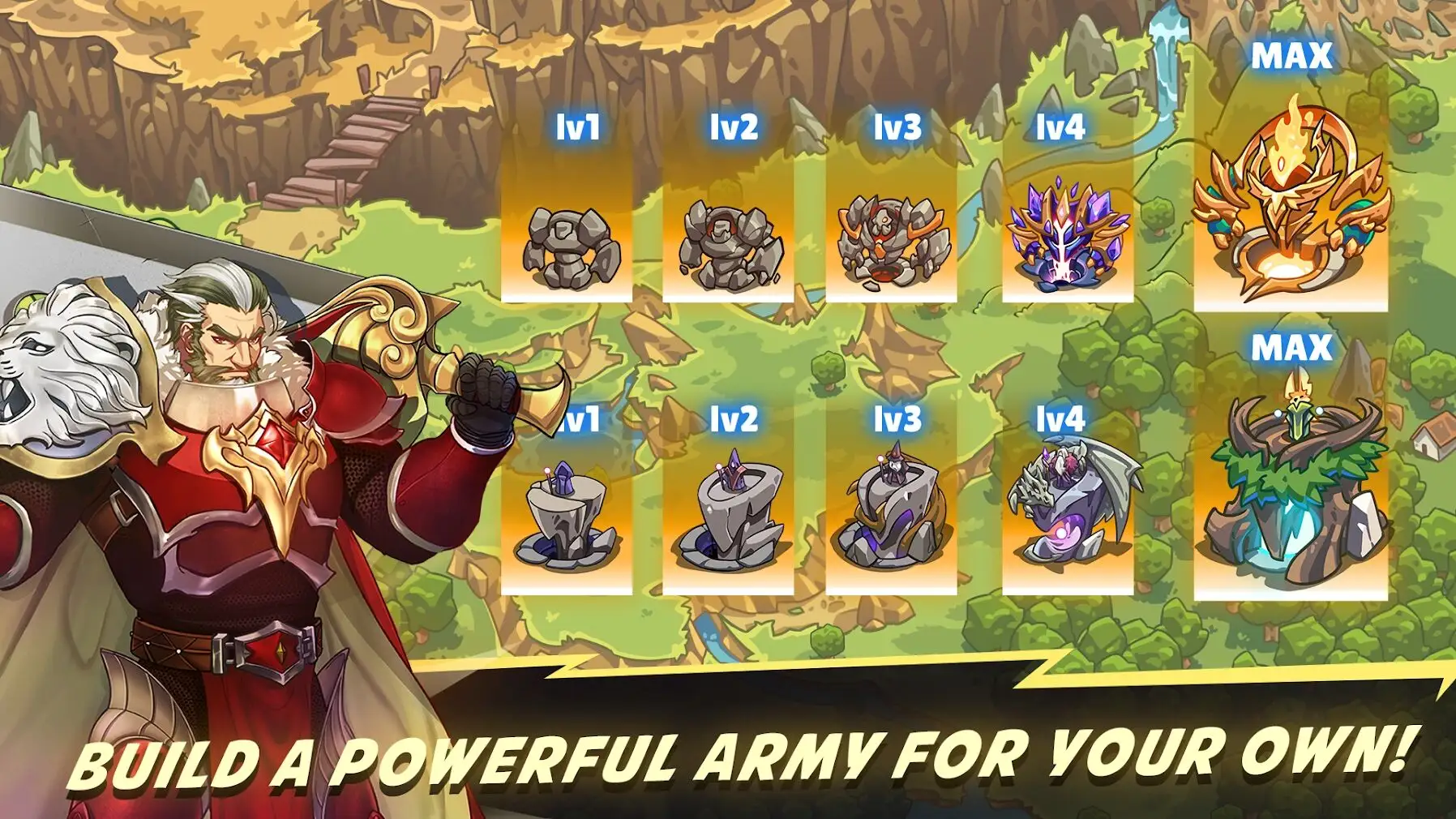 图片[3]-战国争霸2（内置MOD菜单）-87软件库｜绿色软件+破解游戏下载站