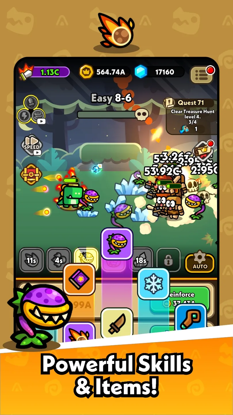 图片[2]-英雄恐龙（内置菜单）-87软件库｜绿色软件+破解游戏下载站