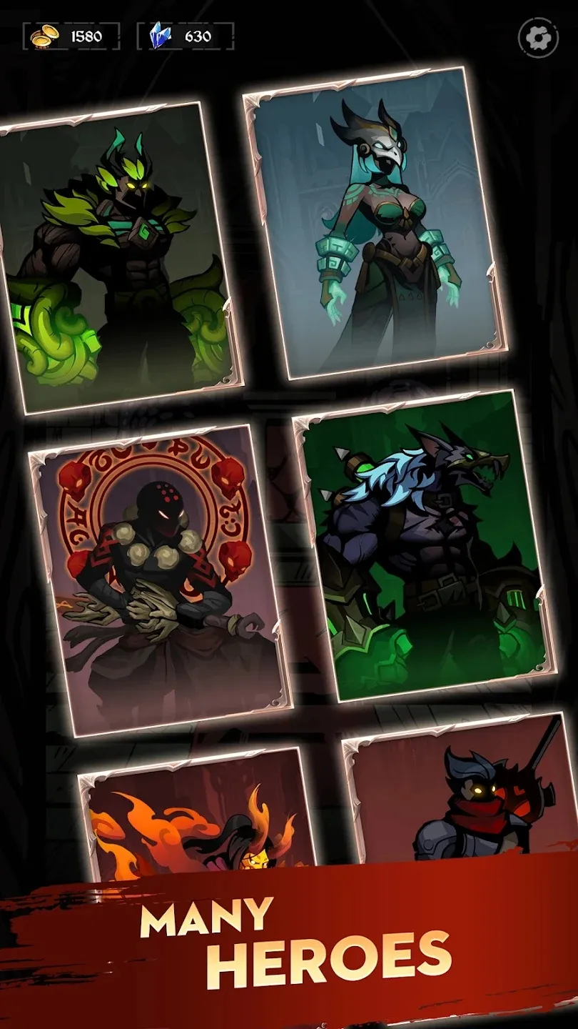 图片[3]-暗影猎人（内置作弊菜单【有无限内购】）-87软件库｜绿色软件+破解游戏下载站