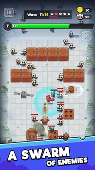 图片[2]-塔王争霸（大量货币）-87软件库｜绿色软件+破解游戏下载站