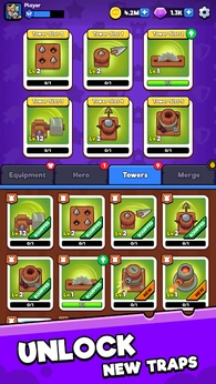 图片[4]-塔王争霸（大量货币）-87软件库｜绿色软件+破解游戏下载站