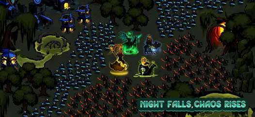 图片[2]-影子王国：边疆战争|暗影王国边境战争TD（无条件使用货币）-87软件库｜绿色软件+破解游戏下载站