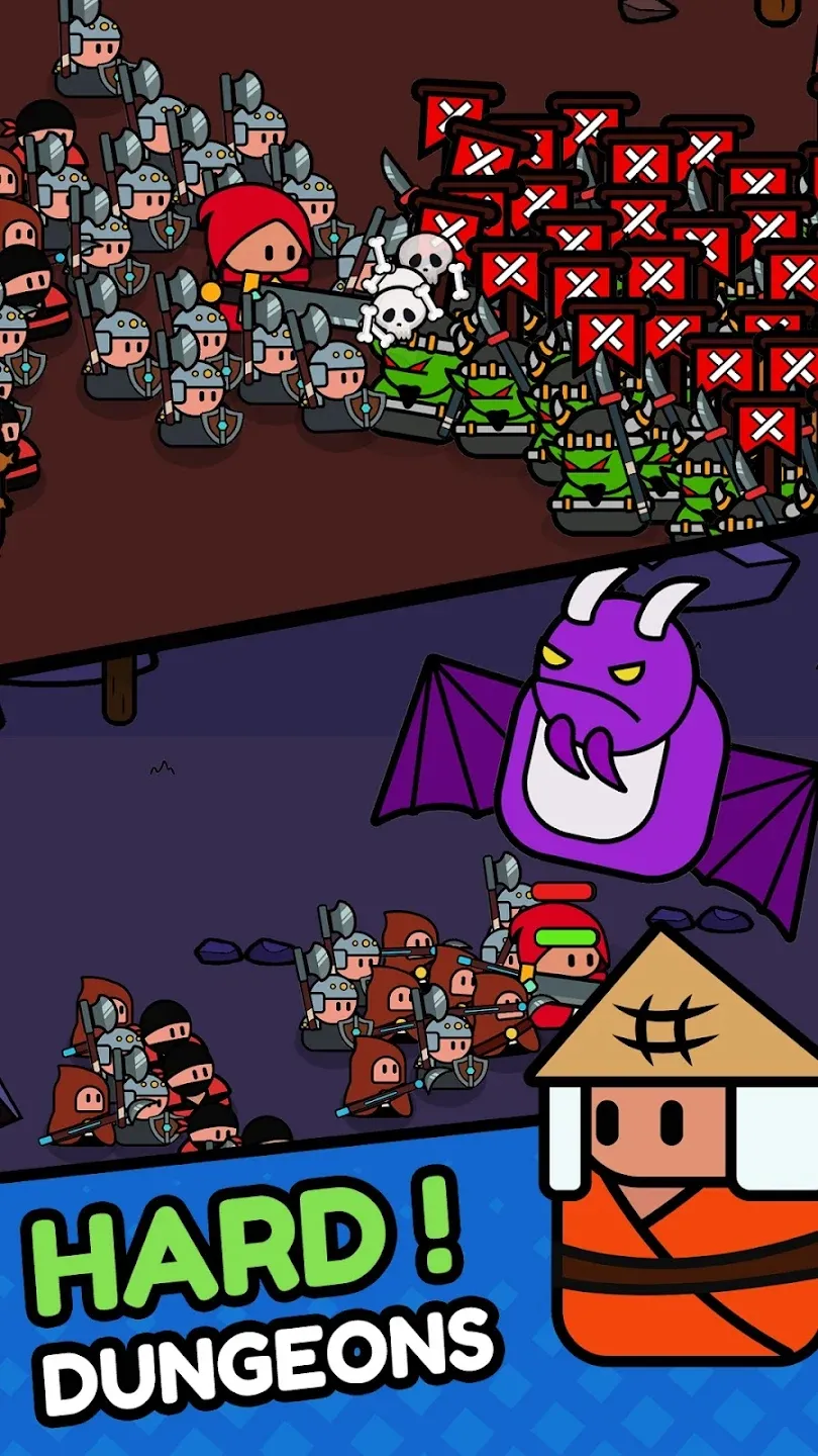 图片[4]-传奇塔防：史诗防御（内置菜单）-87软件库｜绿色软件+破解游戏下载站