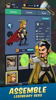 图片[2]-僵尸战争：空闲防御（使用货币不减少）-87软件库｜绿色软件+破解游戏下载站