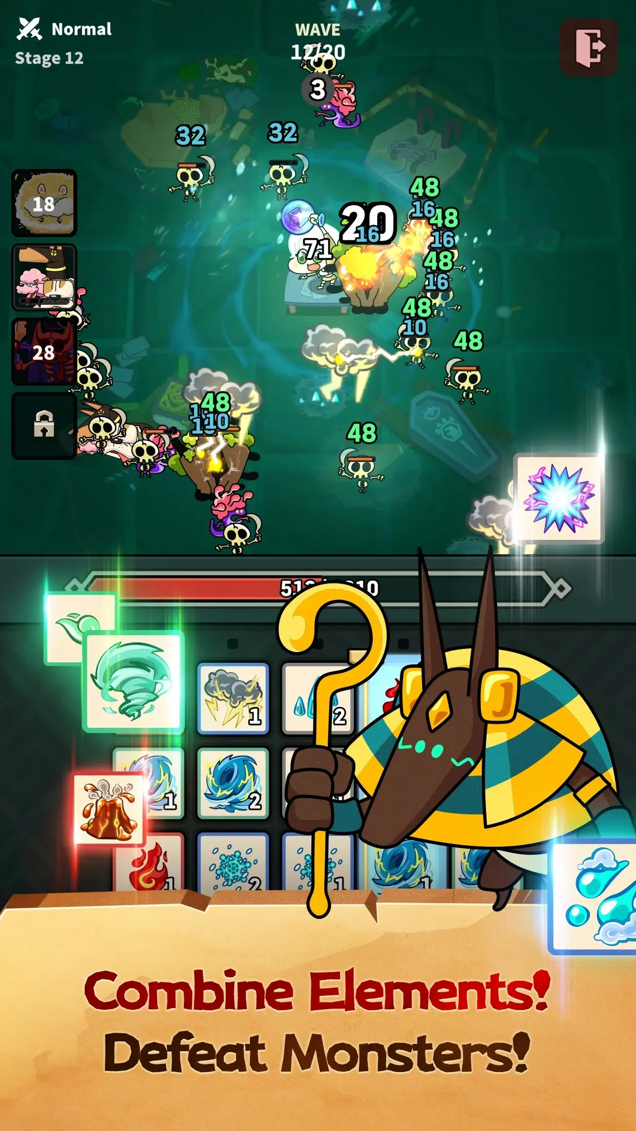 元素塔防（免广等）-87软件库｜绿色软件+破解游戏下载站