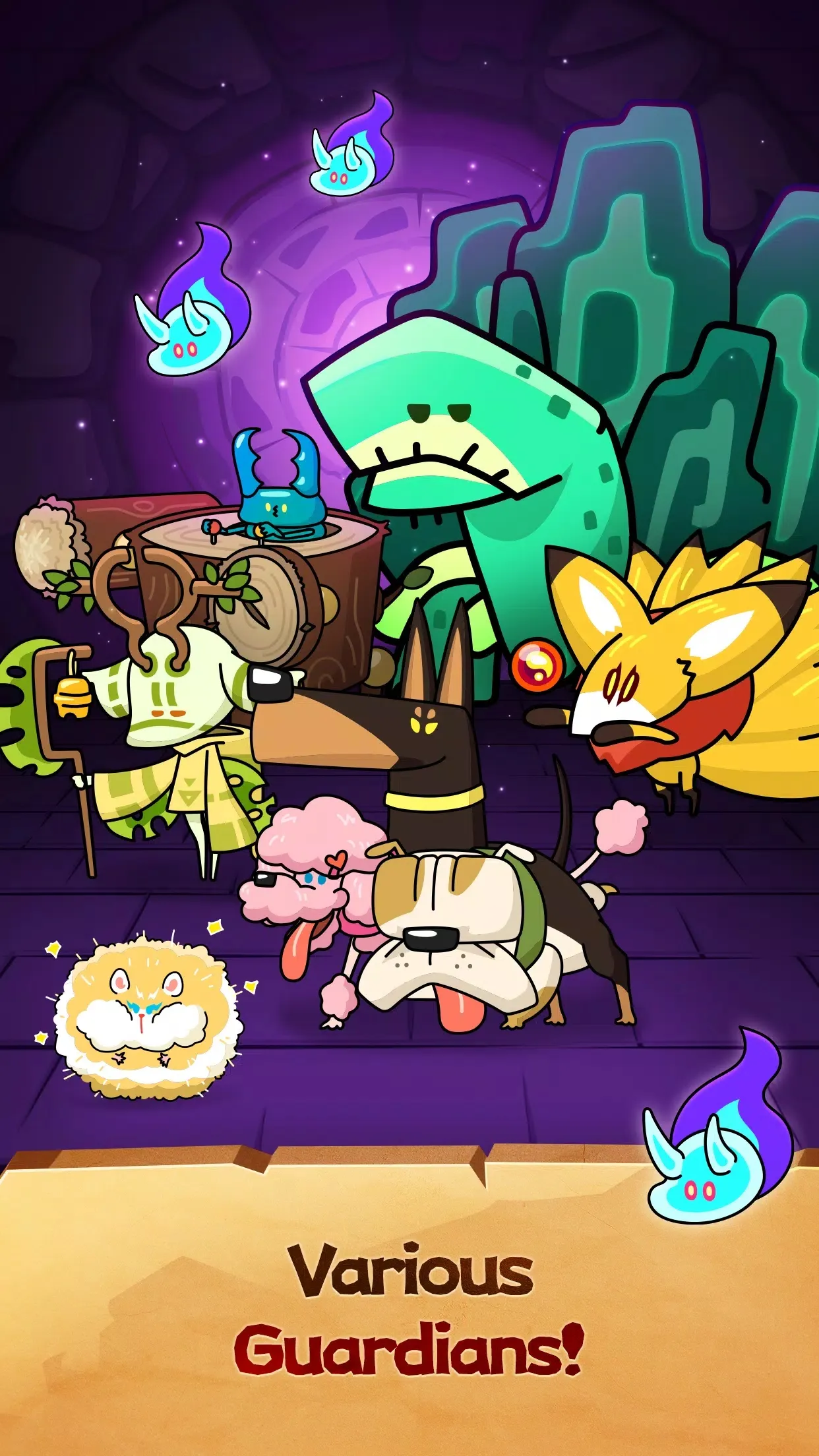 图片[4]-元素塔防（免广等）-87软件库｜绿色软件+破解游戏下载站