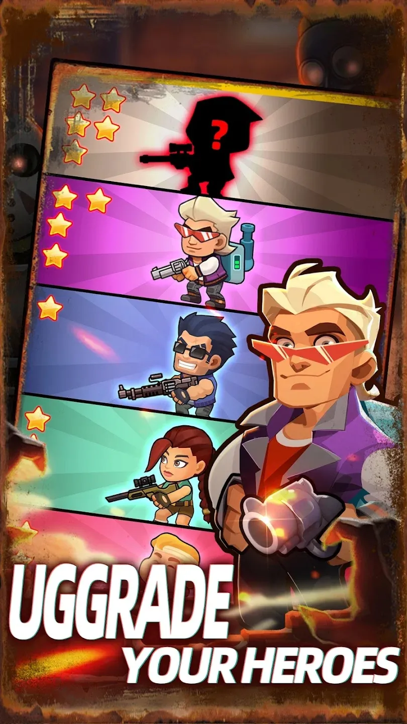 图片[2]-死亡袭击（免广告_无限内购）-87软件库｜绿色软件+破解游戏下载站