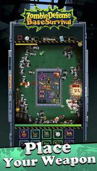 图片[2]-僵尸防御：基地生存（无条件购买道具货币）-87软件库｜绿色软件+破解游戏下载站