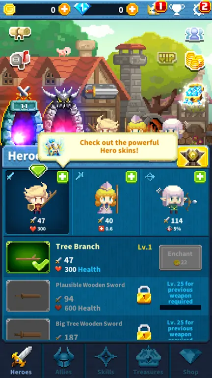 图片[2]-最终点击幻想（免费内购 + 资源反加）-87软件库｜绿色软件+破解游戏下载站