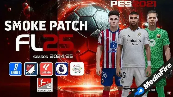 图片[2]-实况足球2025-87软件库｜绿色软件+破解游戏下载站