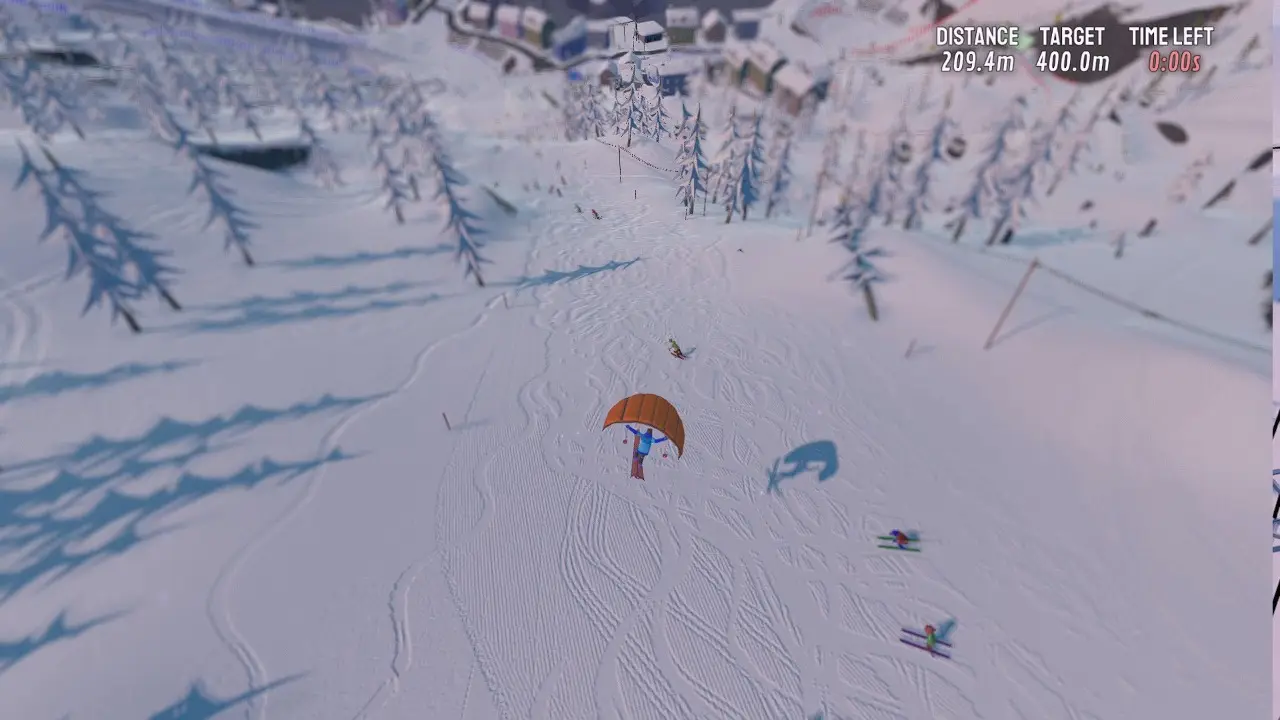 图片[2]-雪山滑雪大冒险2（解锁全部滑雪场等）-87软件库｜绿色软件+破解游戏下载站