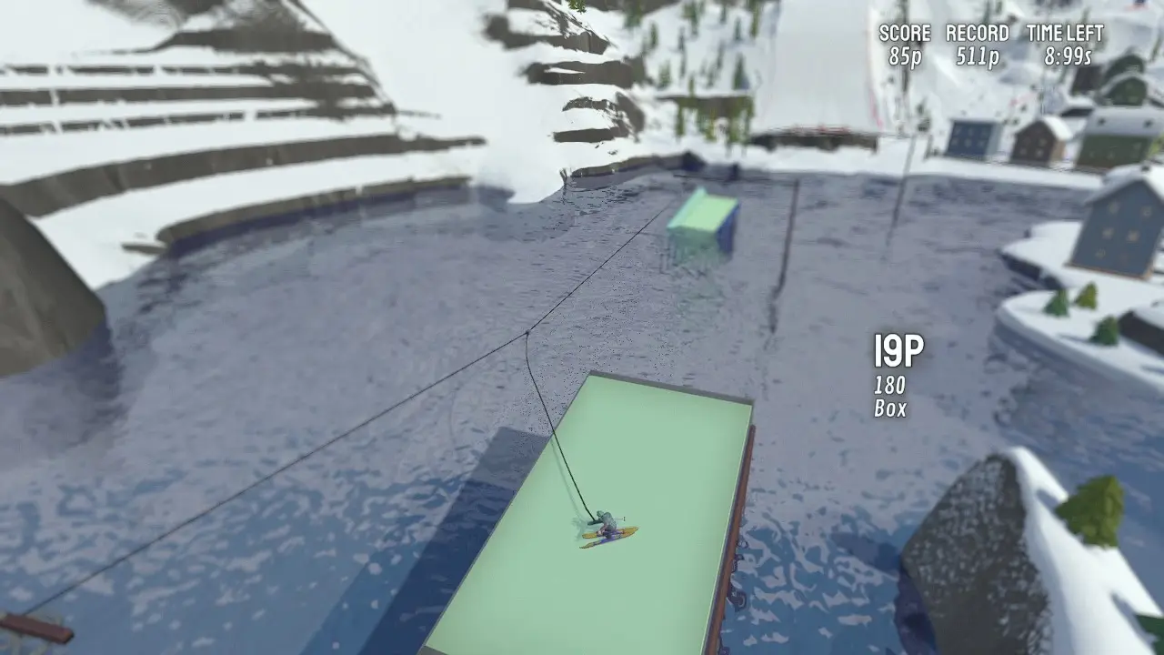 图片[3]-雪山滑雪大冒险2（解锁全部滑雪场等）-87软件库｜绿色软件+破解游戏下载站