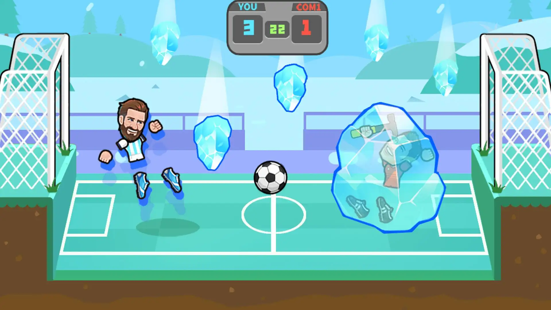 图片[2]-足球大战（大量货币）-87软件库｜绿色软件+破解游戏下载站