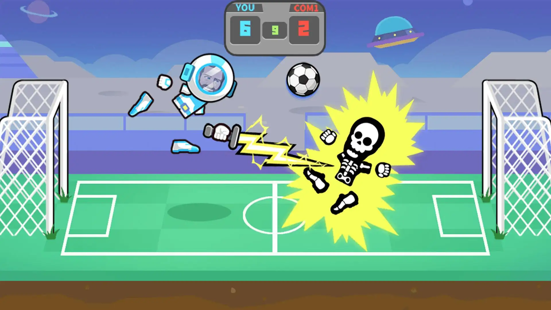 图片[3]-足球大战（大量货币）-87软件库｜绿色软件+破解游戏下载站