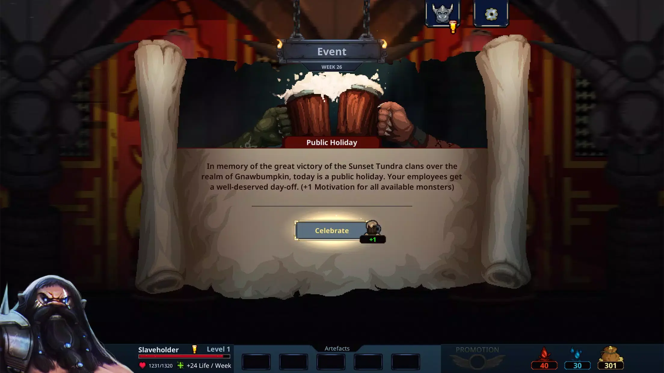 图片[4]-魔王大人，击退勇者吧（内置作弊菜单）-87软件库｜绿色软件+破解游戏下载站