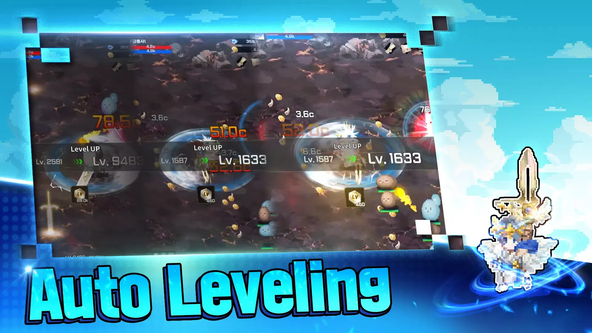 图片[3]-F级冒险家（内置MOD菜单）-87软件库｜绿色软件+破解游戏下载站