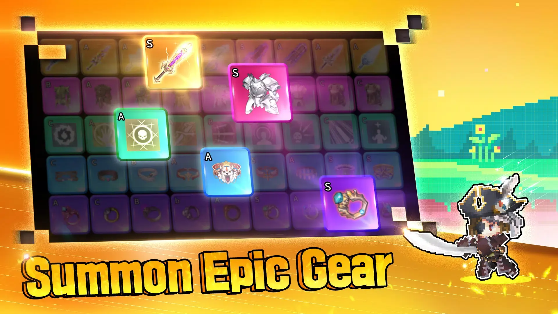 图片[4]-F级冒险家（内置MOD菜单）-87软件库｜绿色软件+破解游戏下载站