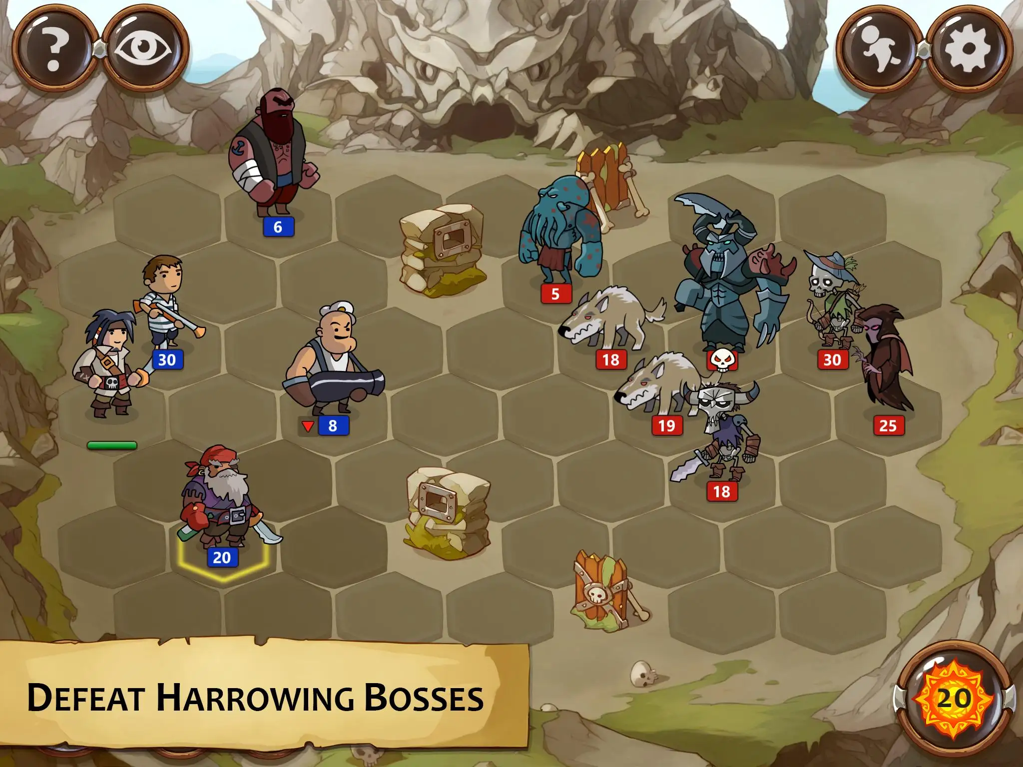 勇者大陆：海盗（大量金币）-87软件库｜绿色软件+破解游戏下载站