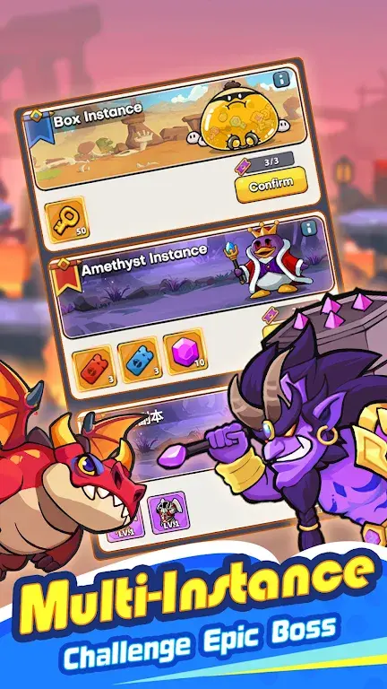 图片[2]-小小骑士团（免广）-87软件库｜绿色软件+破解游戏下载站