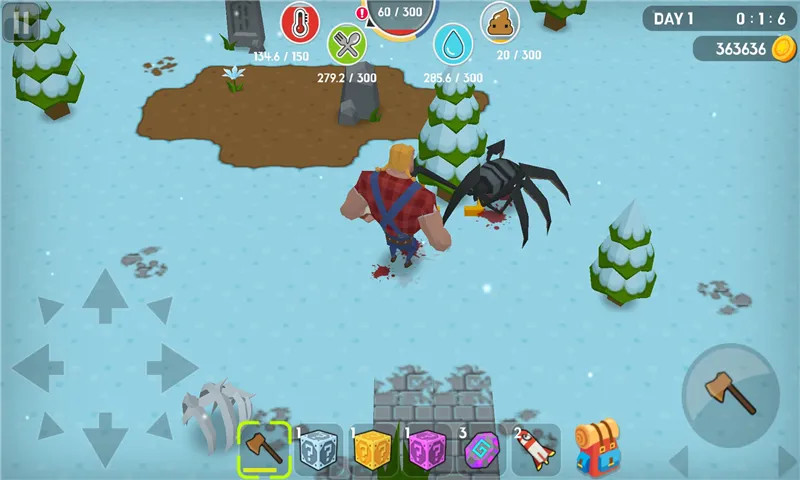 图片[3]-生存世界（大量金币红宝石、美元可内购、解锁地图）-87软件库｜绿色软件+破解游戏下载站