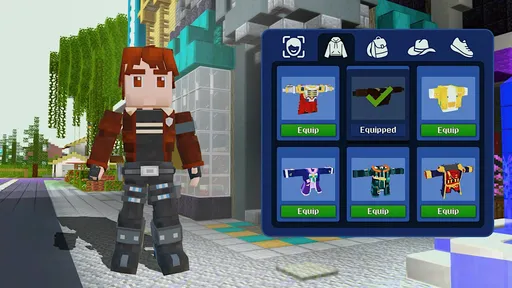 图片[4]-方块世界（内购）-87软件库｜绿色软件+破解游戏下载站