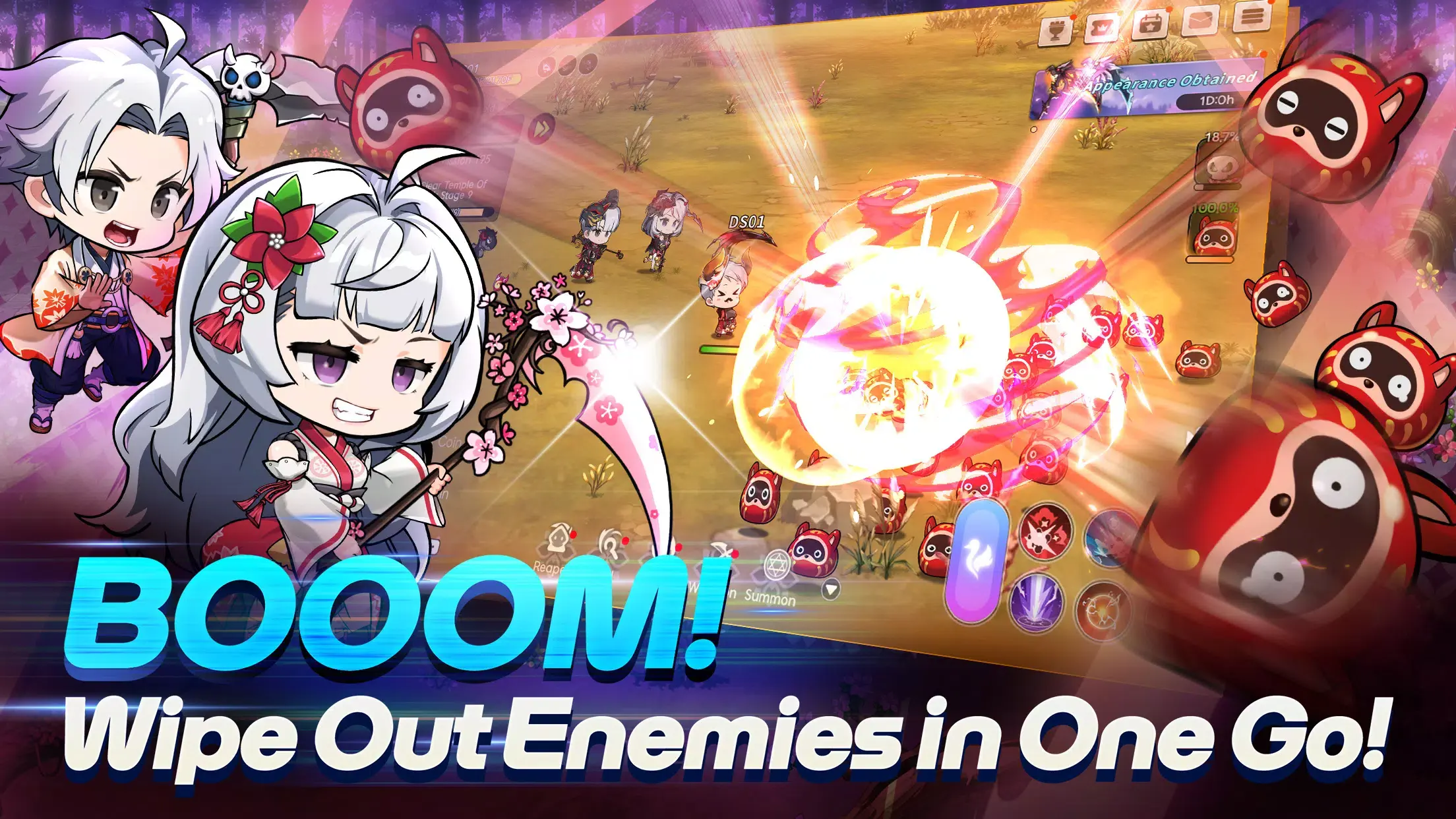 小死神传奇重生|小小死神:重生（内置作弊菜单）-87软件库｜绿色软件+破解游戏下载站