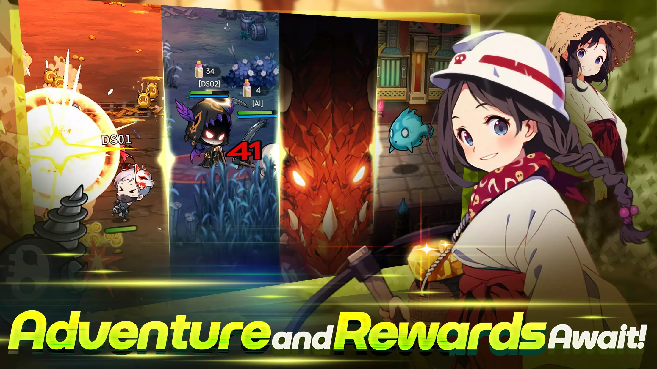 图片[3]-小死神传奇重生|小小死神:重生（内置作弊菜单）-87软件库｜绿色软件+破解游戏下载站