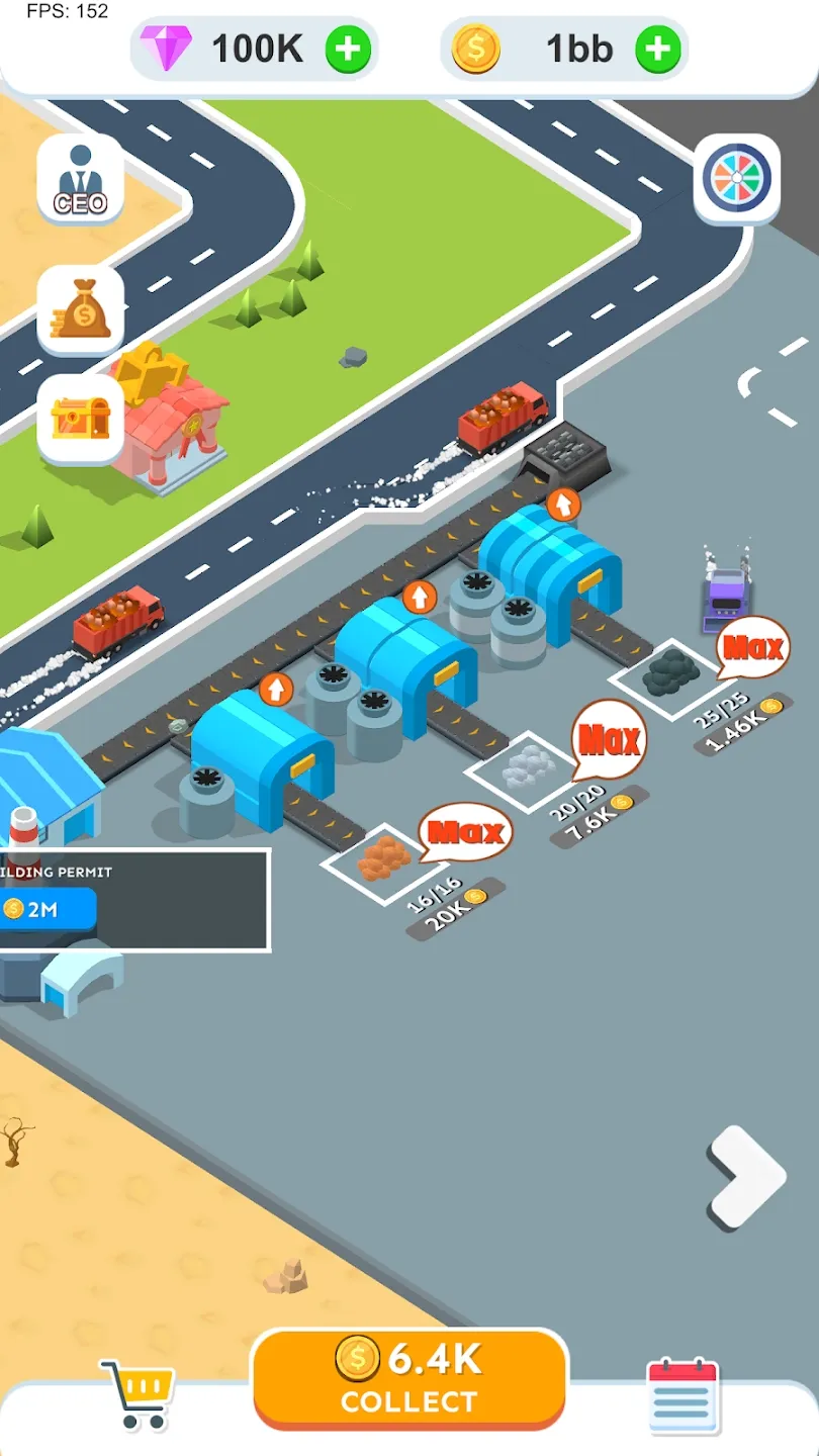 图片[3]-螺旋挖掘机帝国（免广告获取奖励）-87软件库｜绿色软件+破解游戏下载站