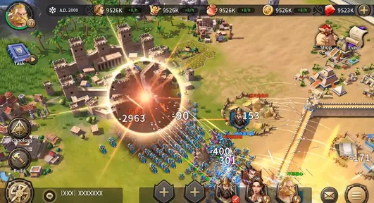 图片[3]-征服者时代（内置作弊菜单）-87软件库｜绿色软件+破解游戏下载站