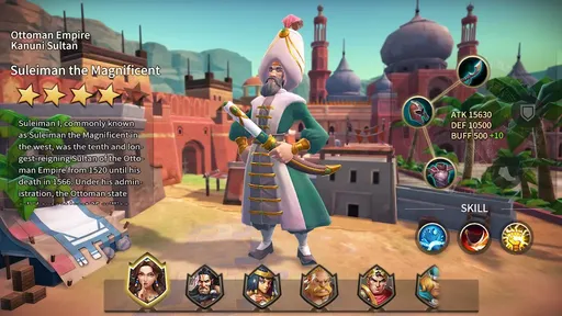 图片[4]-征服者时代（内置作弊菜单）-87软件库｜绿色软件+破解游戏下载站