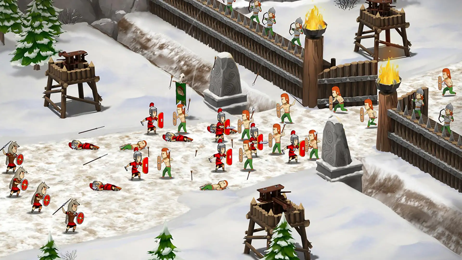 图片[2]-成长帝国：罗马（无限资源和XP点+移除谷歌依赖）-87软件库｜绿色软件+破解游戏下载站