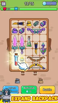 图片[3]-隆隆背包：背包乱斗（免广告获取奖励）-87软件库｜绿色软件+破解游戏下载站