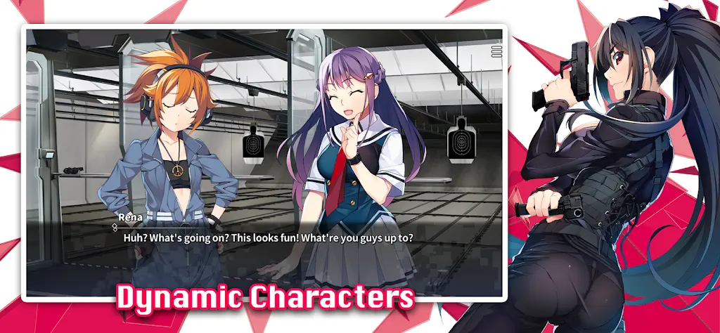 图片[4]-灰色幻影扳机：第二卷（免付费解锁完整版）-87软件库｜绿色软件+破解游戏下载站