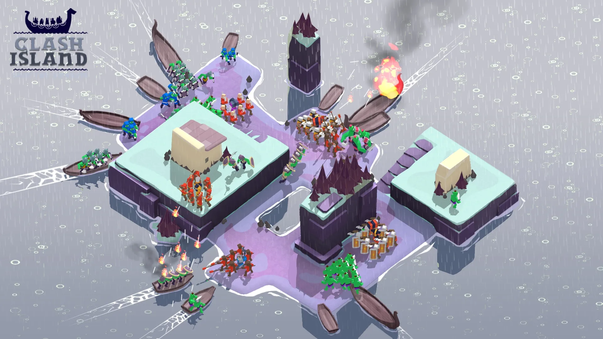 图片[2]-岛屿冲突（大量钻石金币）-87软件库｜绿色软件+破解游戏下载站