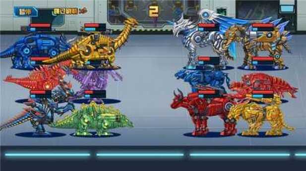 图片[2]-龙兽总动员（免广告+内购）-87软件库｜绿色软件+破解游戏下载站