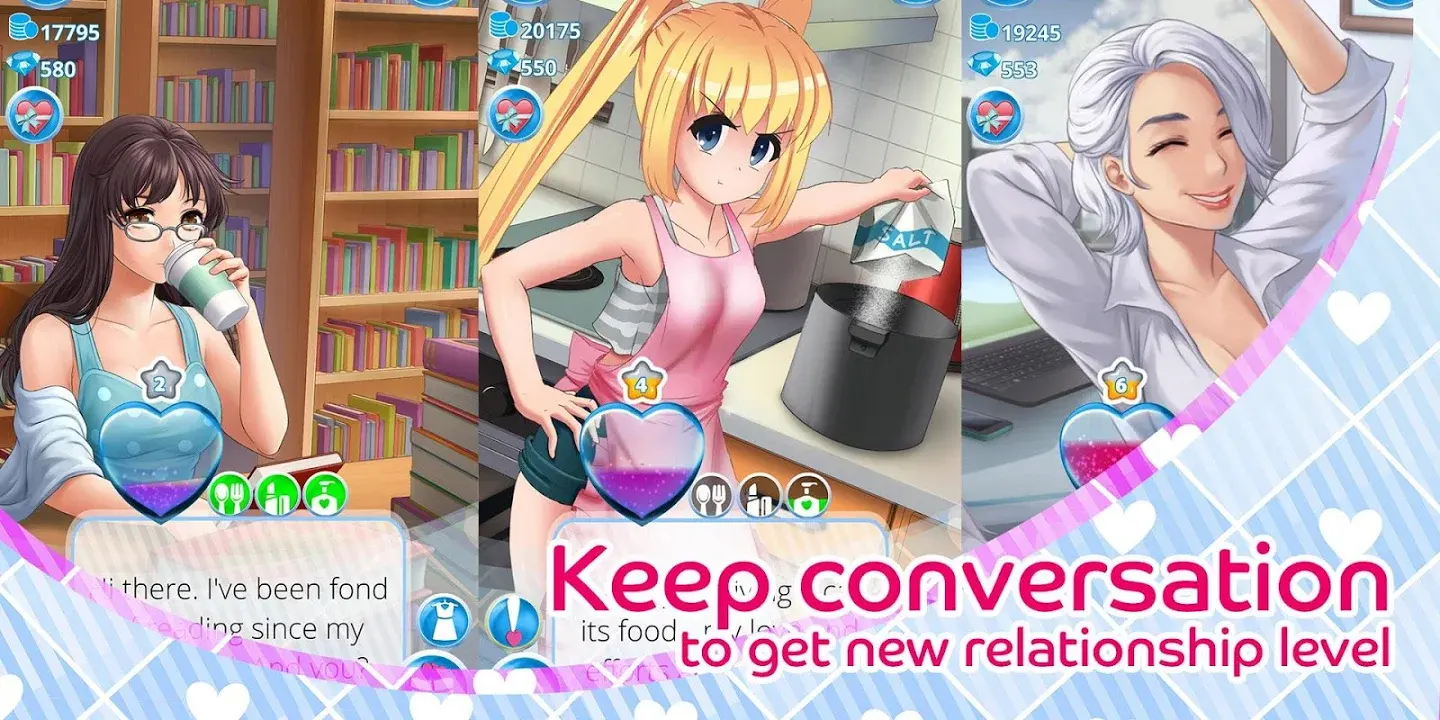 图片[2]-口袋女孩（无限资源）-87软件库｜绿色软件+破解游戏下载站