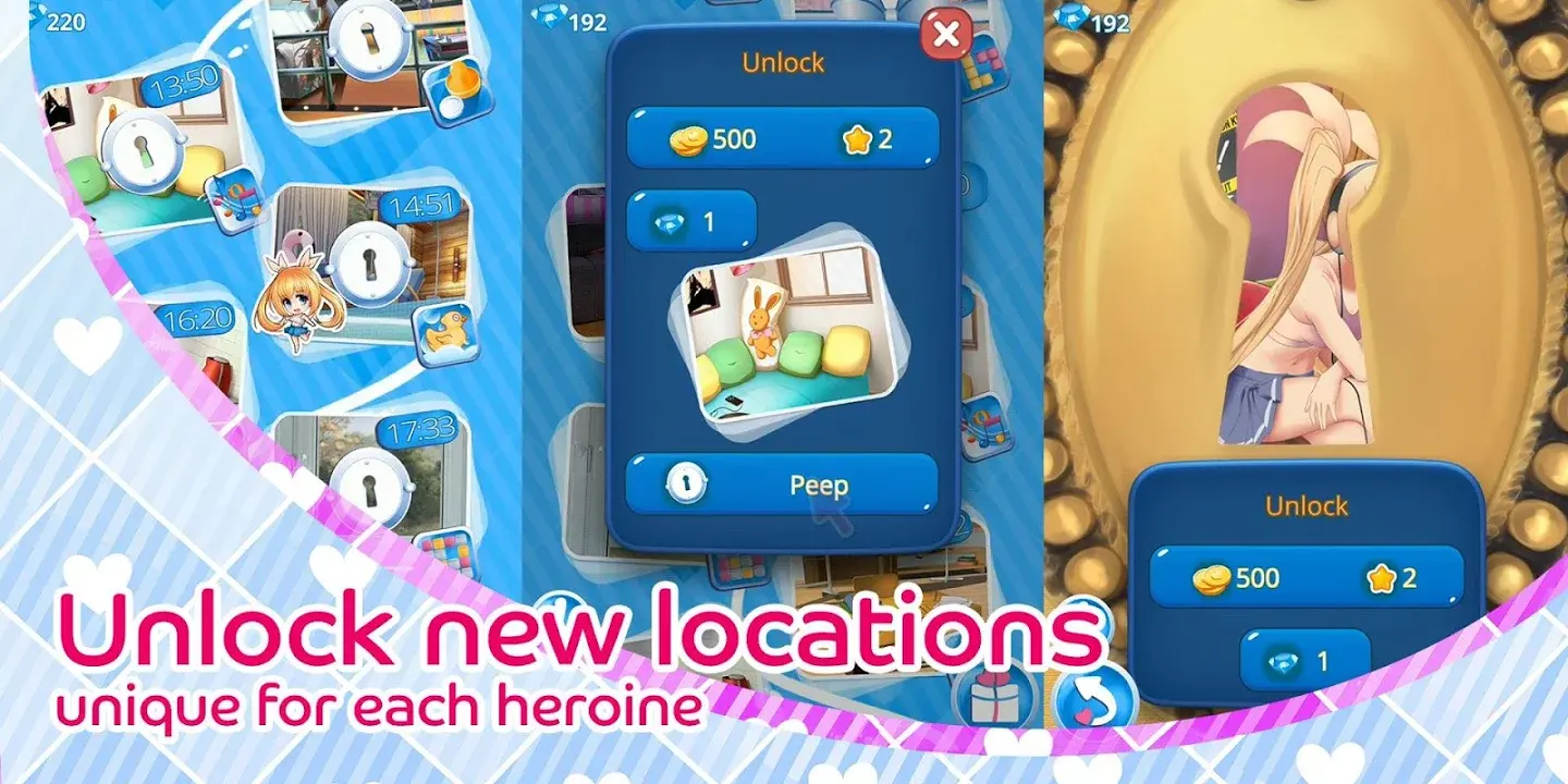 图片[4]-口袋女孩（无限资源）-87软件库｜绿色软件+破解游戏下载站