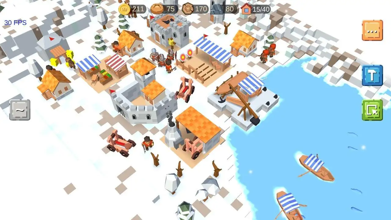 图片[3]-中世纪RTS（强制使用货币）-87软件库｜绿色软件+破解游戏下载站