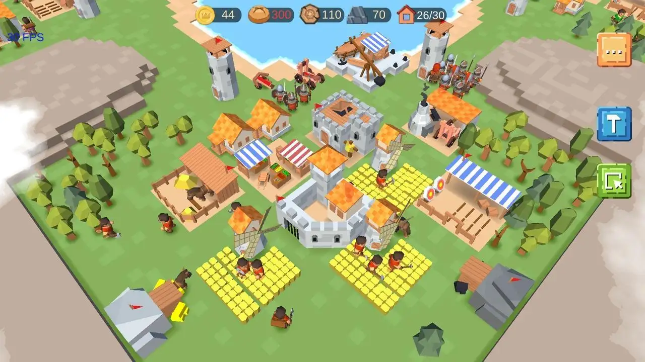 图片[4]-中世纪RTS（强制使用货币）-87软件库｜绿色软件+破解游戏下载站