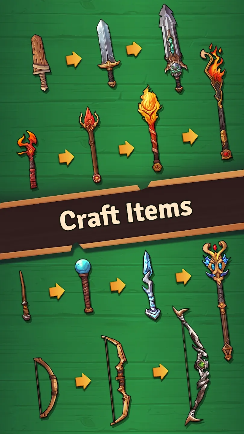 图片[3]-背包乱斗（大量货币）-87软件库｜绿色软件+破解游戏下载站