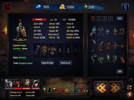 图片[2]-地牢生存（大量货币）-87软件库｜绿色软件+破解游戏下载站