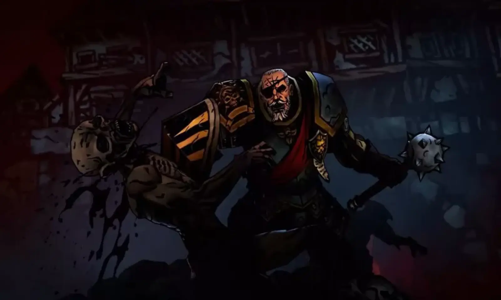 暗黑地牢2全DLC(SWITCH手机版)-87软件库|绿色软件+破解游戏下载站