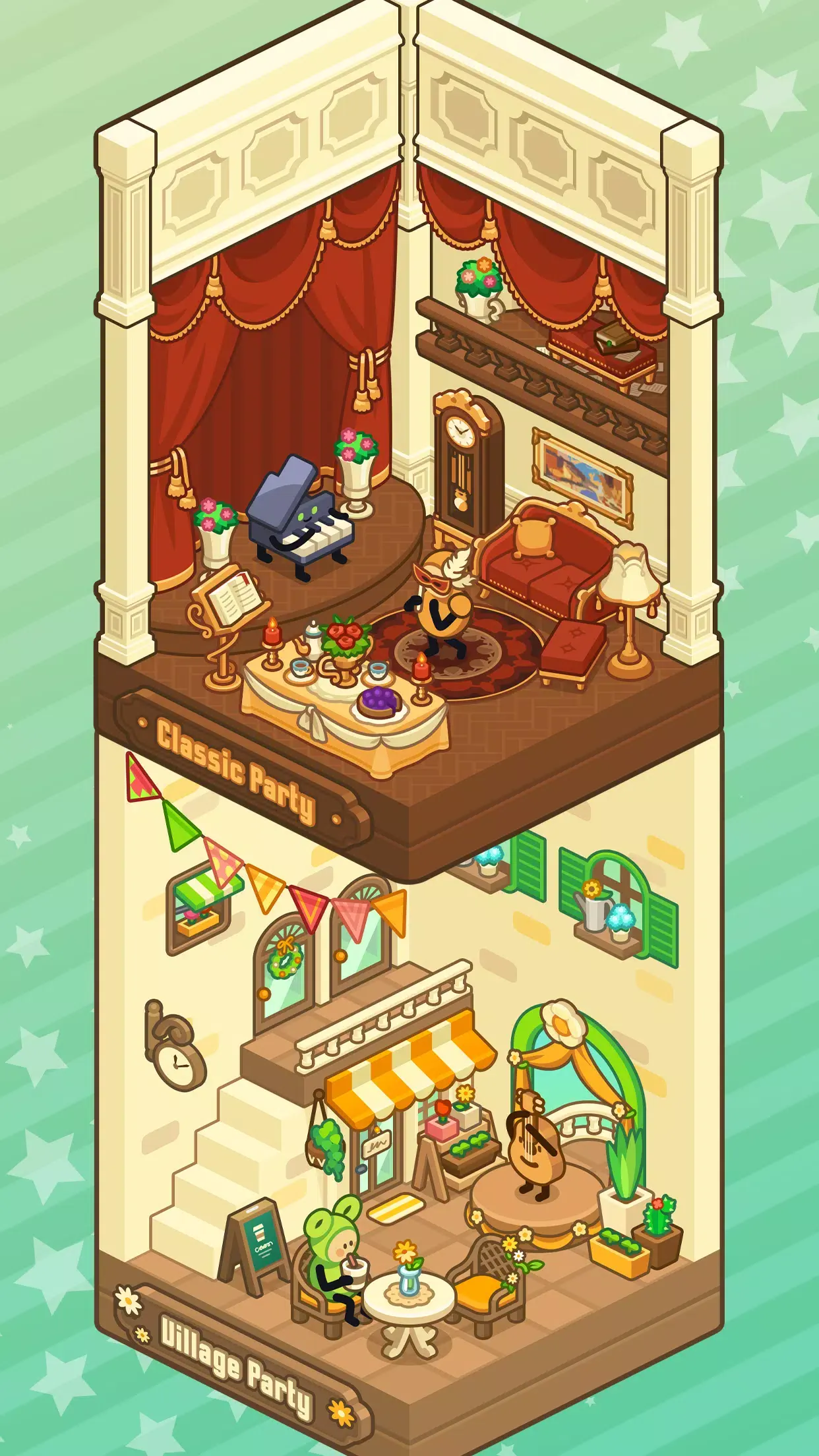 图片[3]-爱乐小镇爱乐小镇（免广告获取奖励）-87软件库｜绿色软件+破解游戏下载站